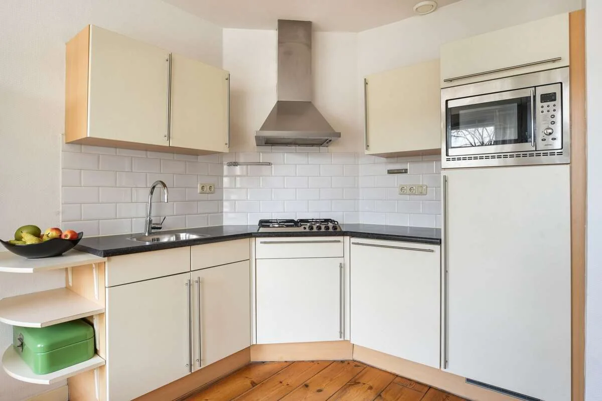 Foto van de Appartement gelegen aan de Hoofdweg in Amsterdam