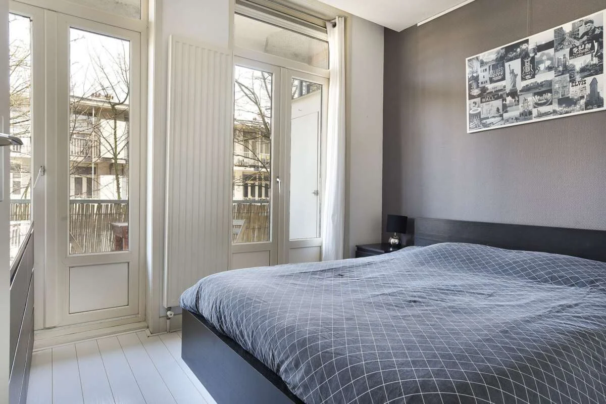 Foto van de Appartement gelegen aan de Hoofdweg in Amsterdam