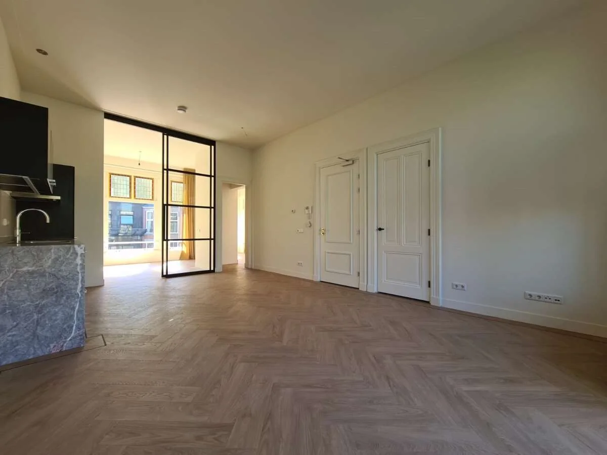 Foto van de Appartement gelegen aan de Burgemeester Reigerstraat in Utrecht