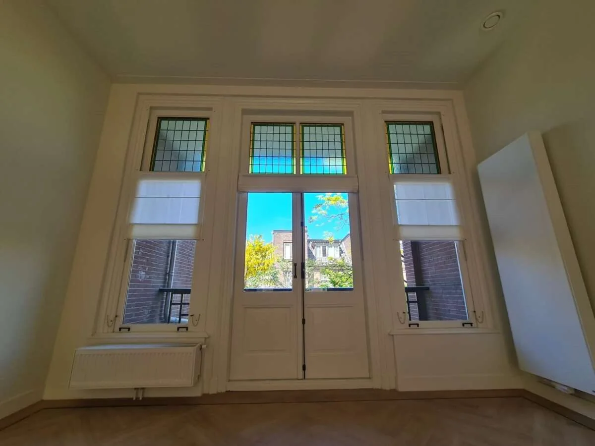 Foto van de Appartement gelegen aan de Burgemeester Reigerstraat in Utrecht