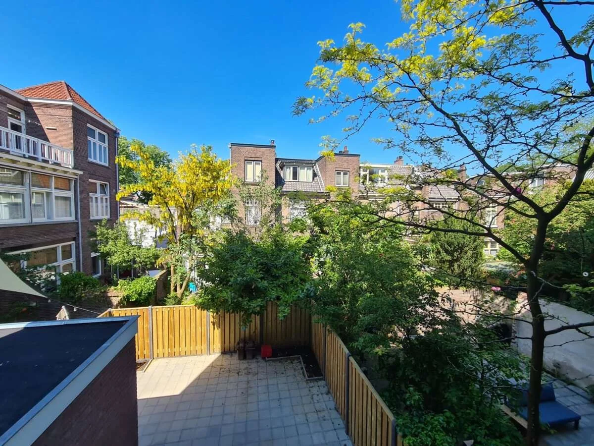 Foto van de Appartement gelegen aan de Burgemeester Reigerstraat in Utrecht