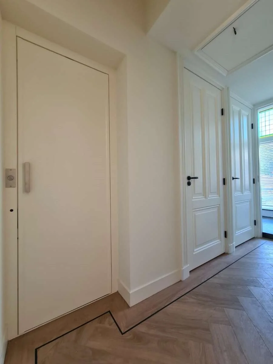Foto van de Appartement gelegen aan de Burgemeester Reigerstraat in Utrecht