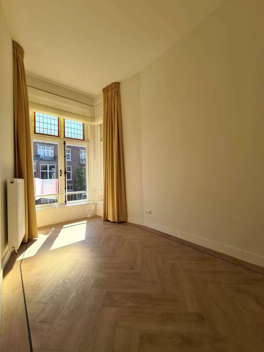 Foto van de Appartement gelegen aan de Burgemeester Reigerstraat in Utrecht