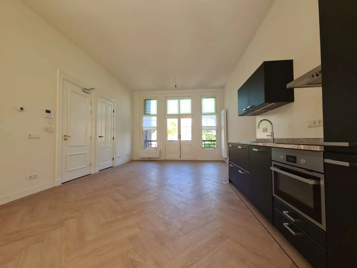 Foto van de Appartement gelegen aan de Burgemeester Reigerstraat in Utrecht
