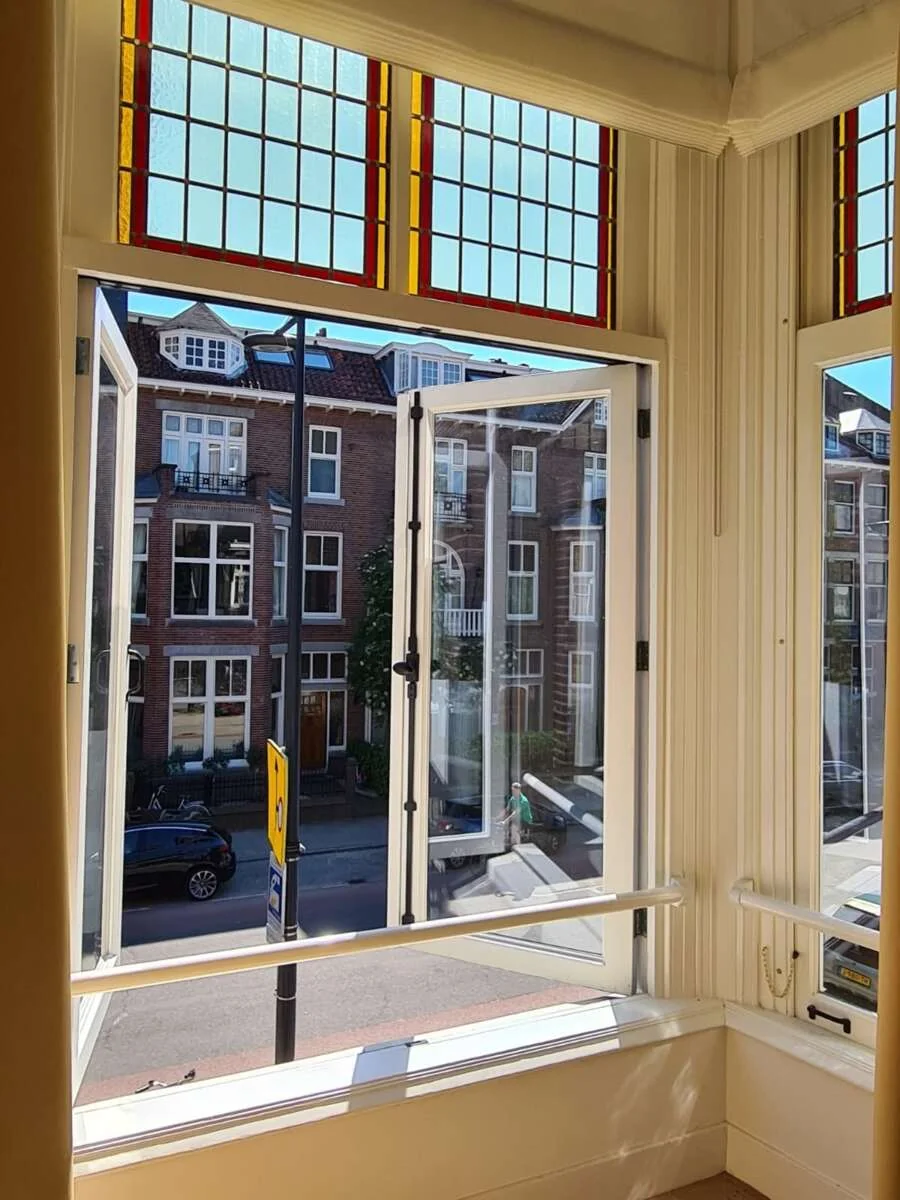 Foto van de Appartement gelegen aan de Burgemeester Reigerstraat in Utrecht