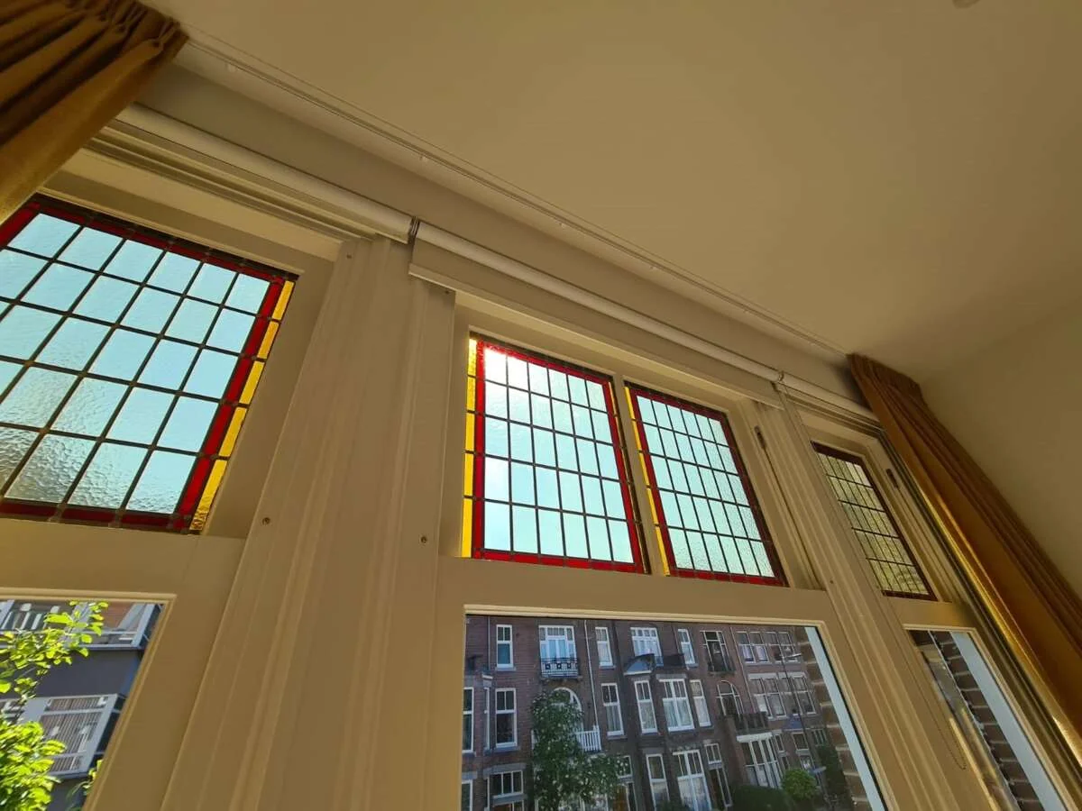 Foto van de Appartement gelegen aan de Burgemeester Reigerstraat in Utrecht