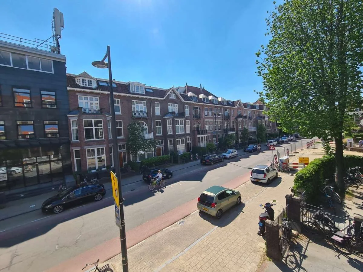 Foto van de Appartement gelegen aan de Burgemeester Reigerstraat in Utrecht