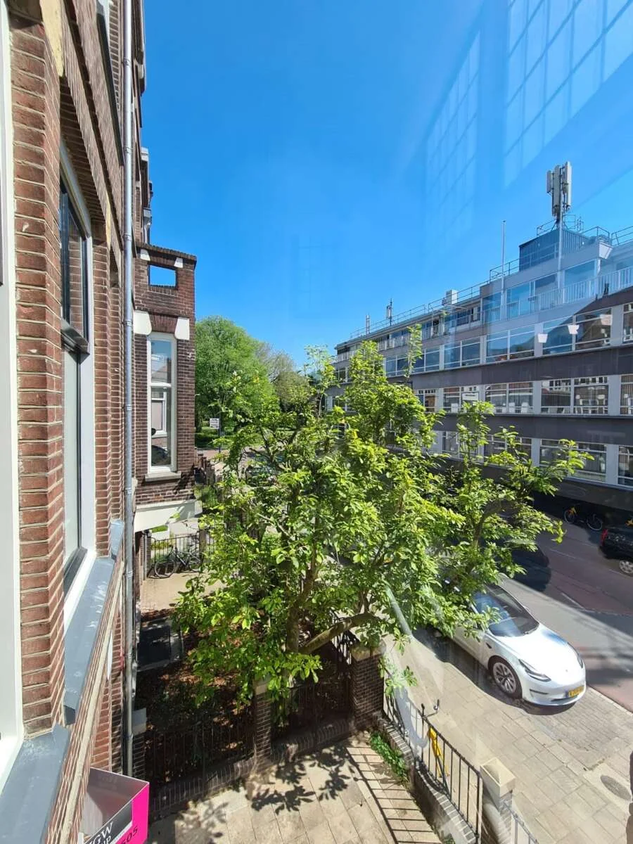 Foto van de Appartement gelegen aan de Burgemeester Reigerstraat in Utrecht
