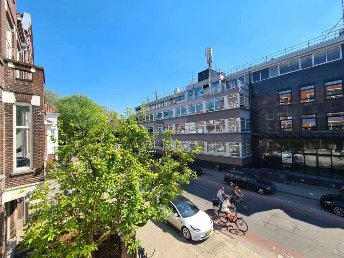 Foto van de Appartement gelegen aan de Burgemeester Reigerstraat in Utrecht