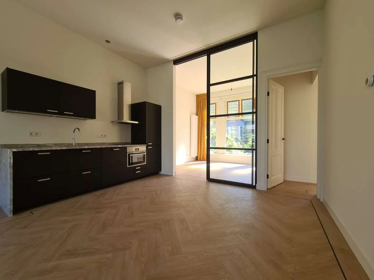 Foto van de Appartement gelegen aan de Burgemeester Reigerstraat in Utrecht
