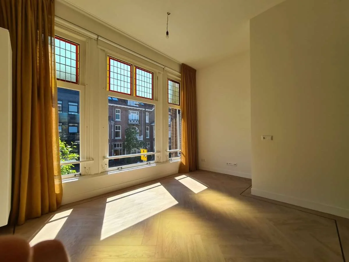 Foto van de Appartement gelegen aan de Burgemeester Reigerstraat in Utrecht
