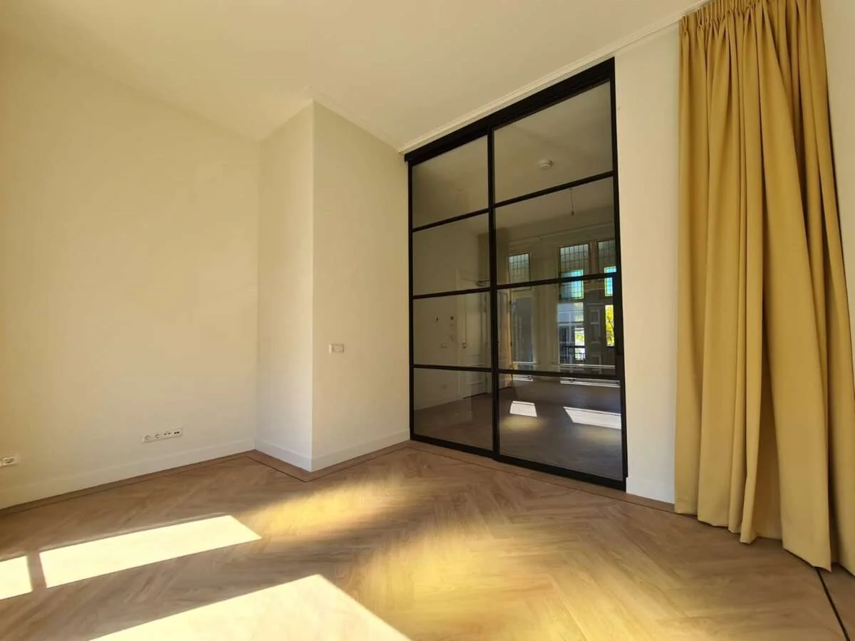 Foto van de Appartement gelegen aan de Burgemeester Reigerstraat in Utrecht