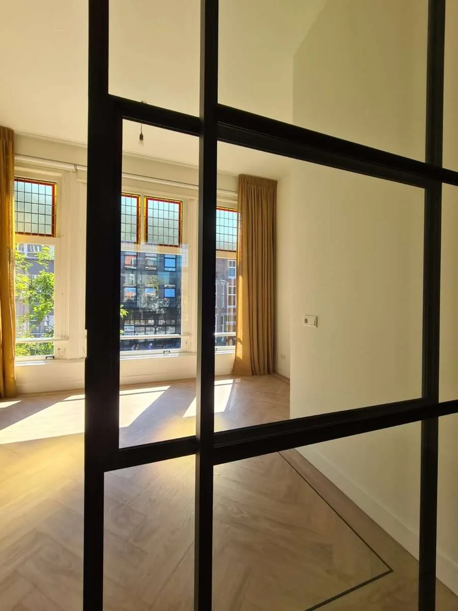 Foto van de Appartement gelegen aan de Burgemeester Reigerstraat in Utrecht