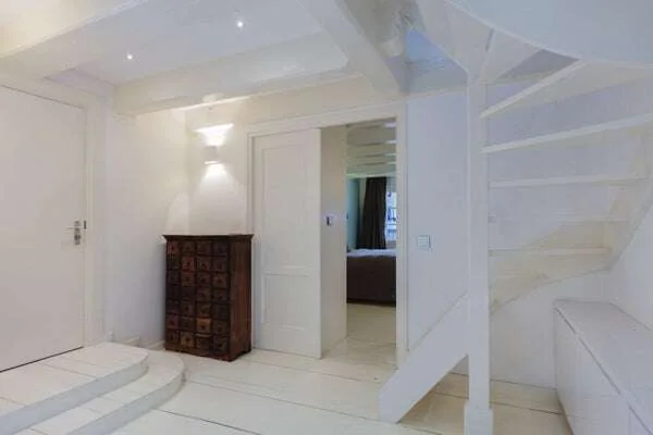 Foto van de Appartement gelegen aan de Prinsengracht in Amsterdam