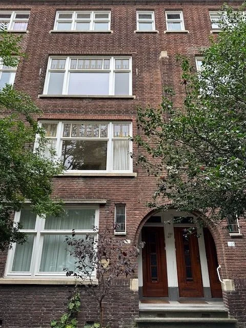 Foto van de Kamer gelegen aan de Donker Curtiusstraat in Rotterdam