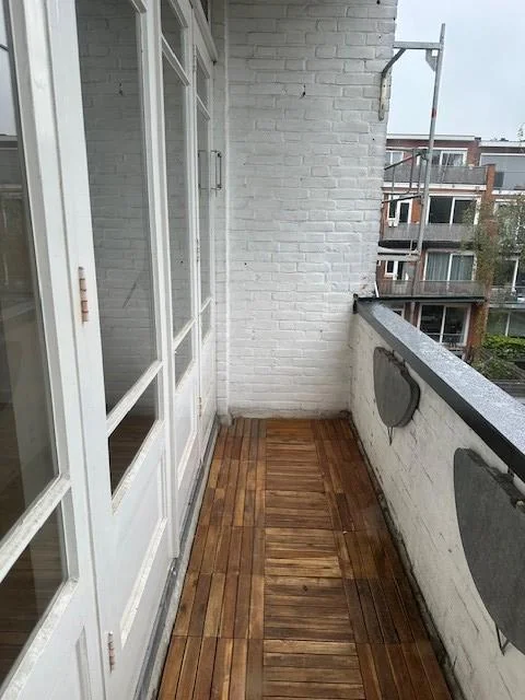 Foto van de Kamer gelegen aan de Donker Curtiusstraat in Rotterdam
