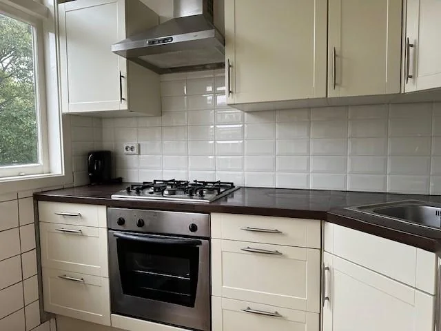 Foto van de Kamer gelegen aan de Donker Curtiusstraat in Rotterdam