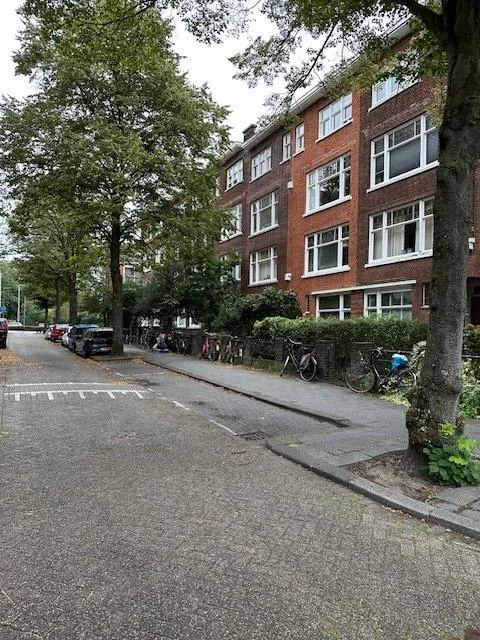Foto van de Kamer gelegen aan de Donker Curtiusstraat in Rotterdam