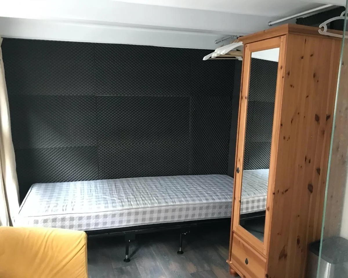 Foto van de Kamer gelegen aan de Vijzelstraat in Amsterdam