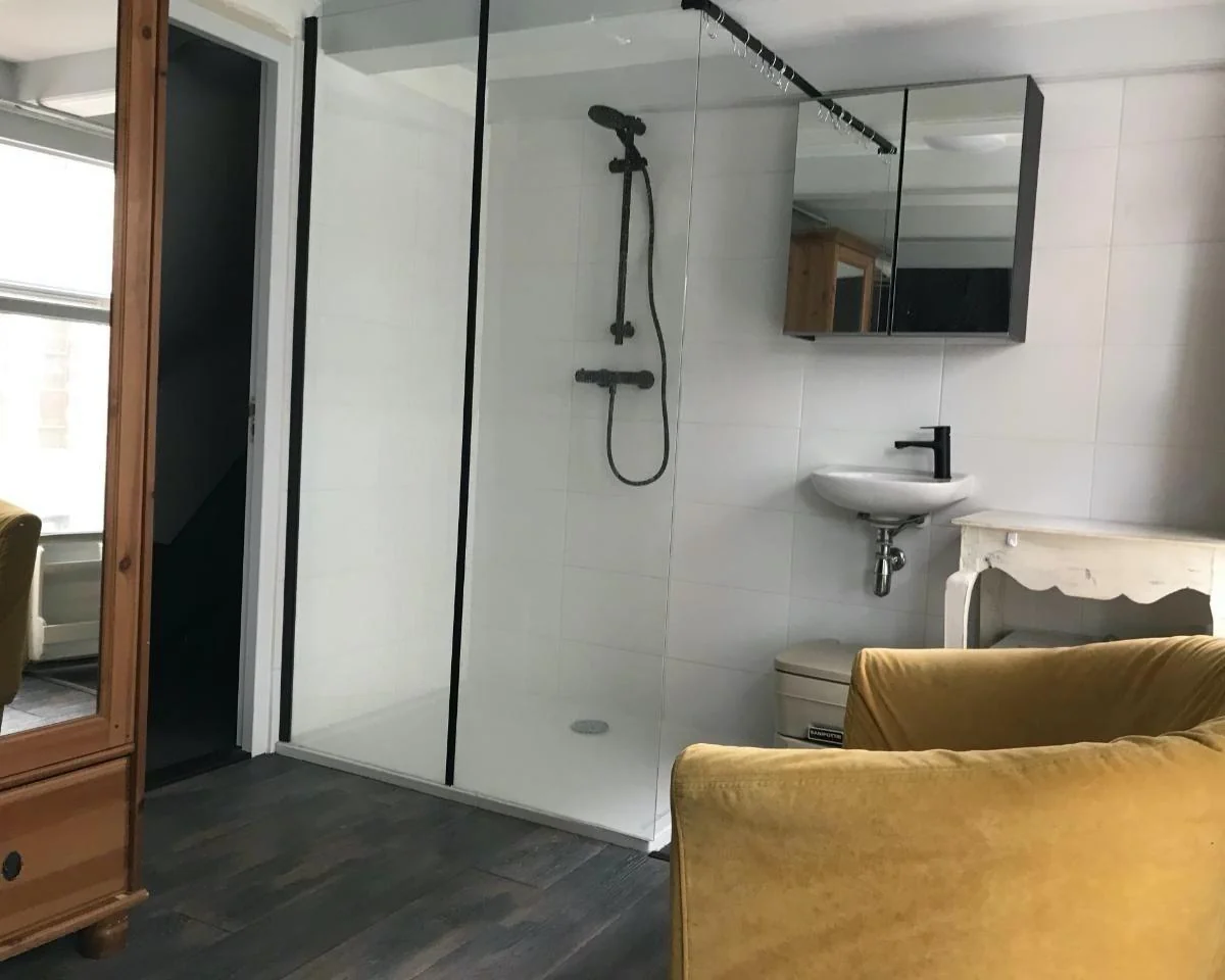 Foto van de Kamer gelegen aan de Vijzelstraat in Amsterdam
