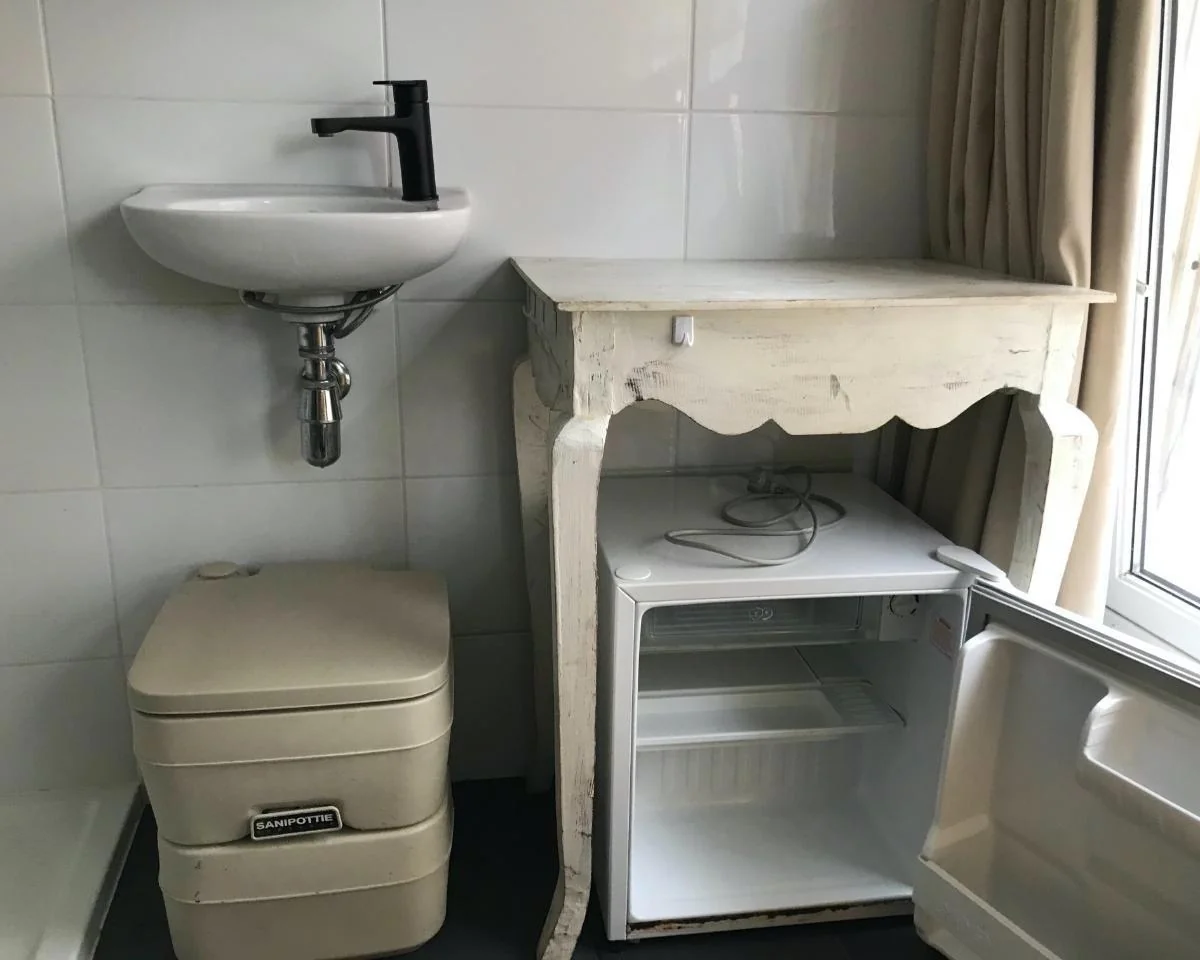Foto van de Kamer gelegen aan de Vijzelstraat in Amsterdam