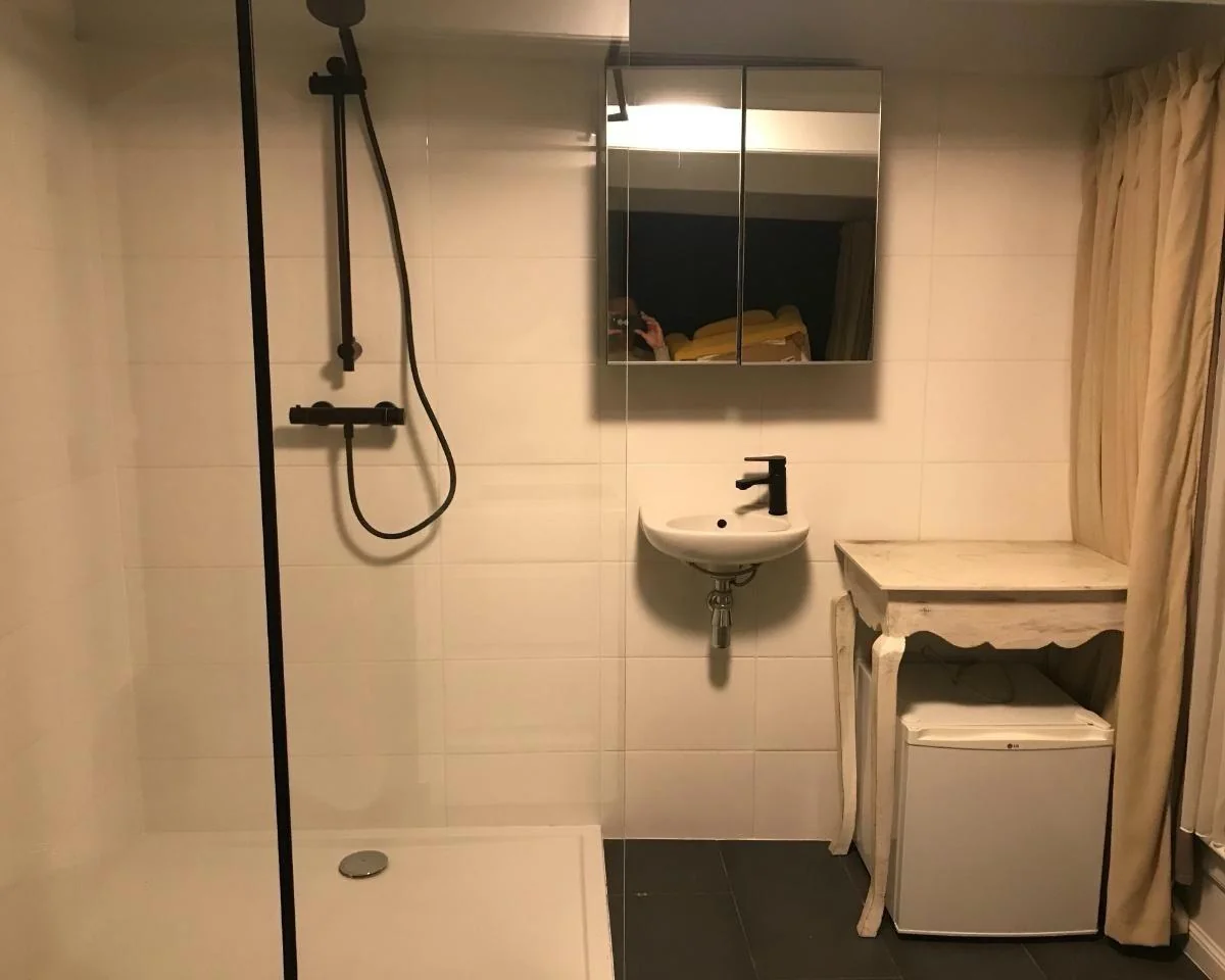 Foto van de Kamer gelegen aan de Vijzelstraat in Amsterdam