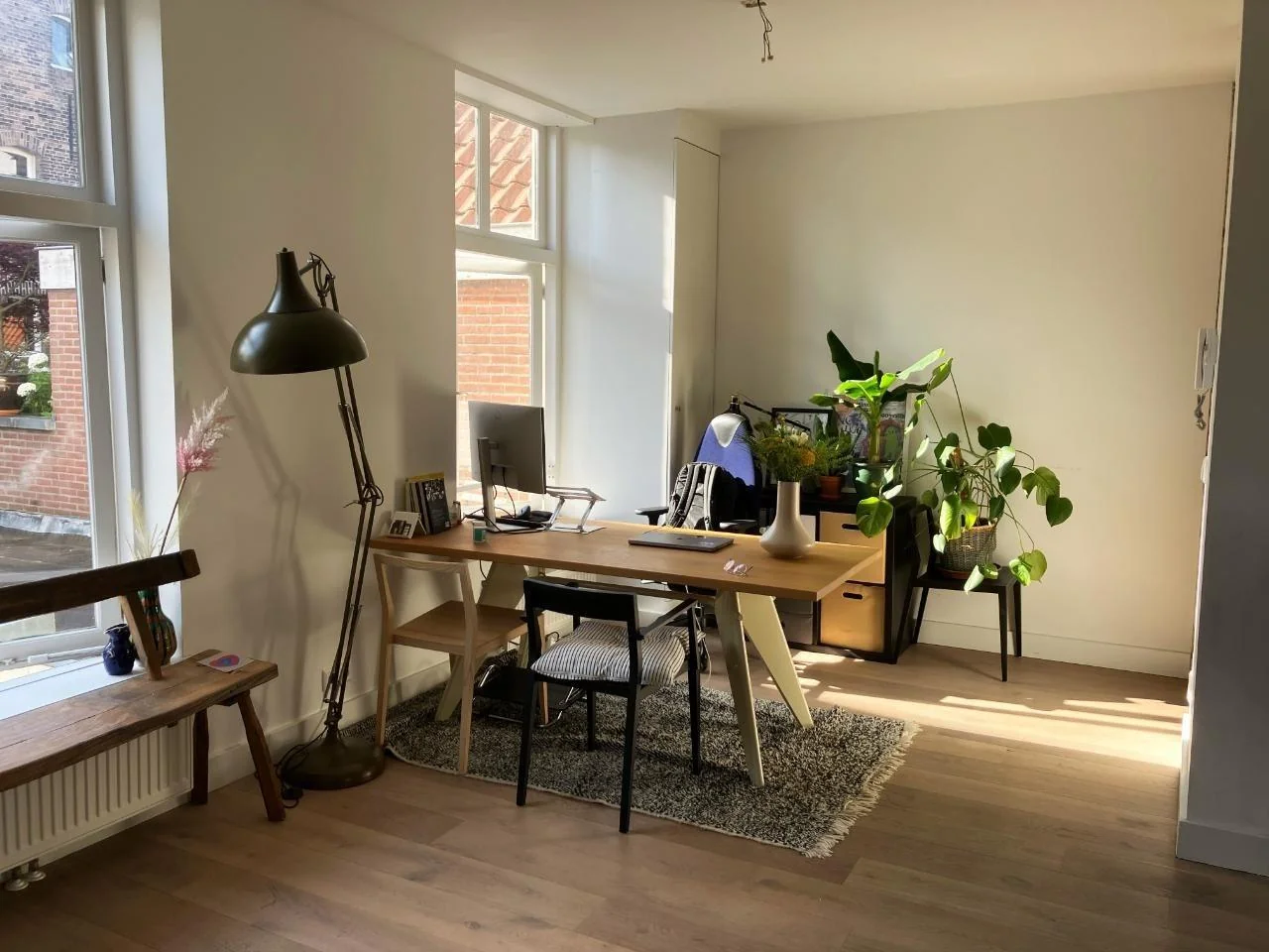 Foto van de Appartement gelegen aan de Prinseneiland in Amsterdam