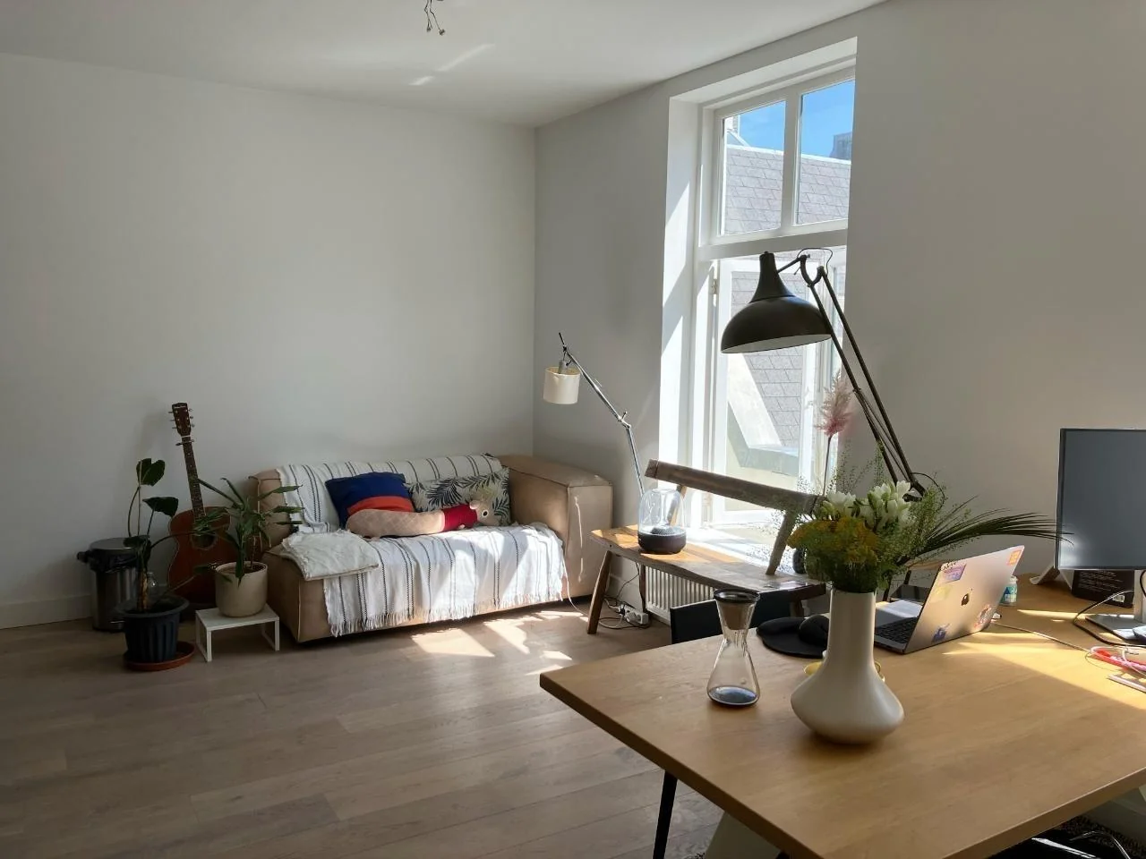 Foto van de Appartement gelegen aan de Prinseneiland in Amsterdam