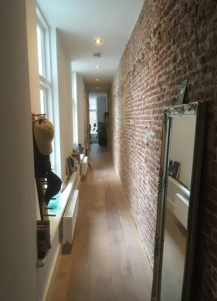 Foto van de Appartement gelegen aan de Prinseneiland in Amsterdam