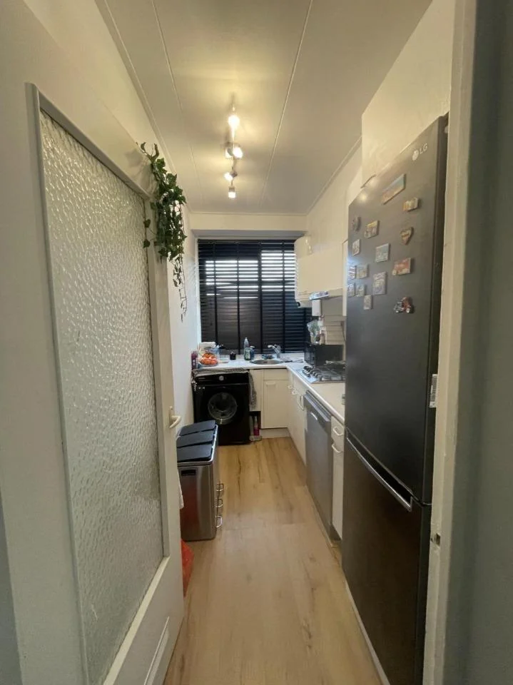 Foto van de Kamer gelegen aan de Postjesweg in Amsterdam