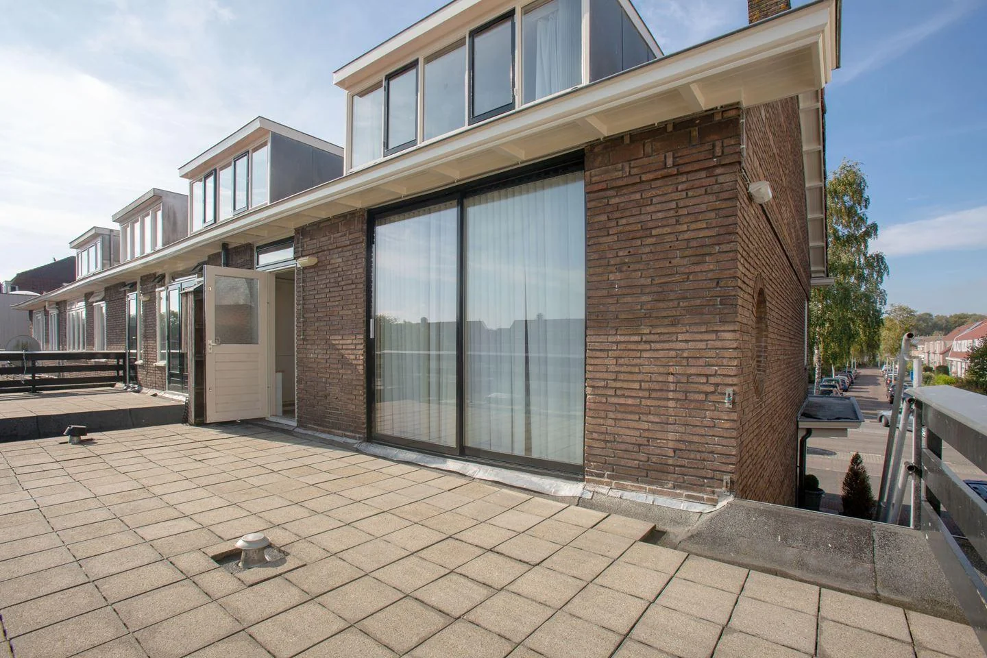 Foto van de Appartement gelegen aan de Amsterdamseweg in Amstelveen