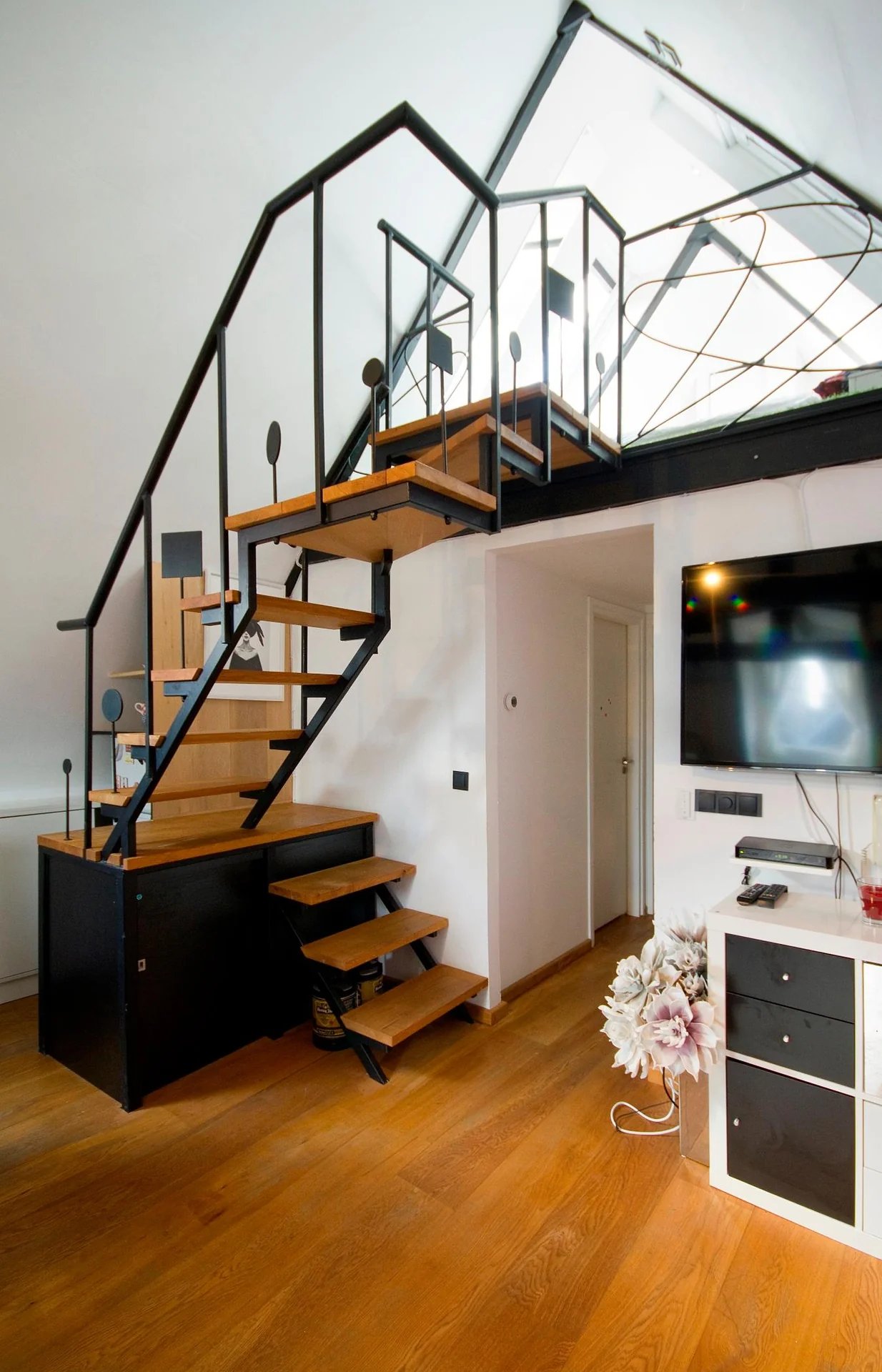 Foto van de Appartement gelegen aan de Jacob van Lennepstraat in Amsterdam