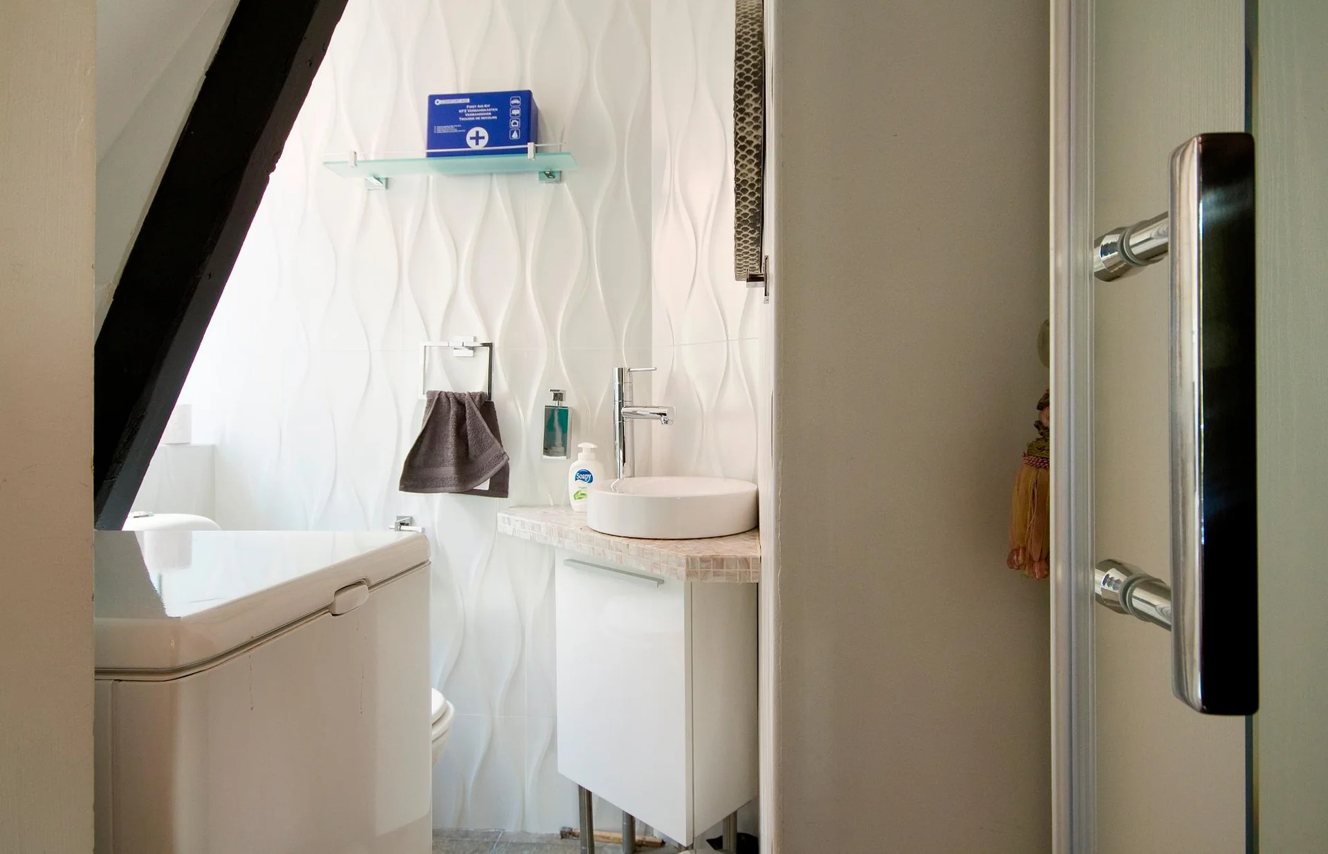 Foto van de Appartement gelegen aan de Jacob van Lennepstraat in Amsterdam