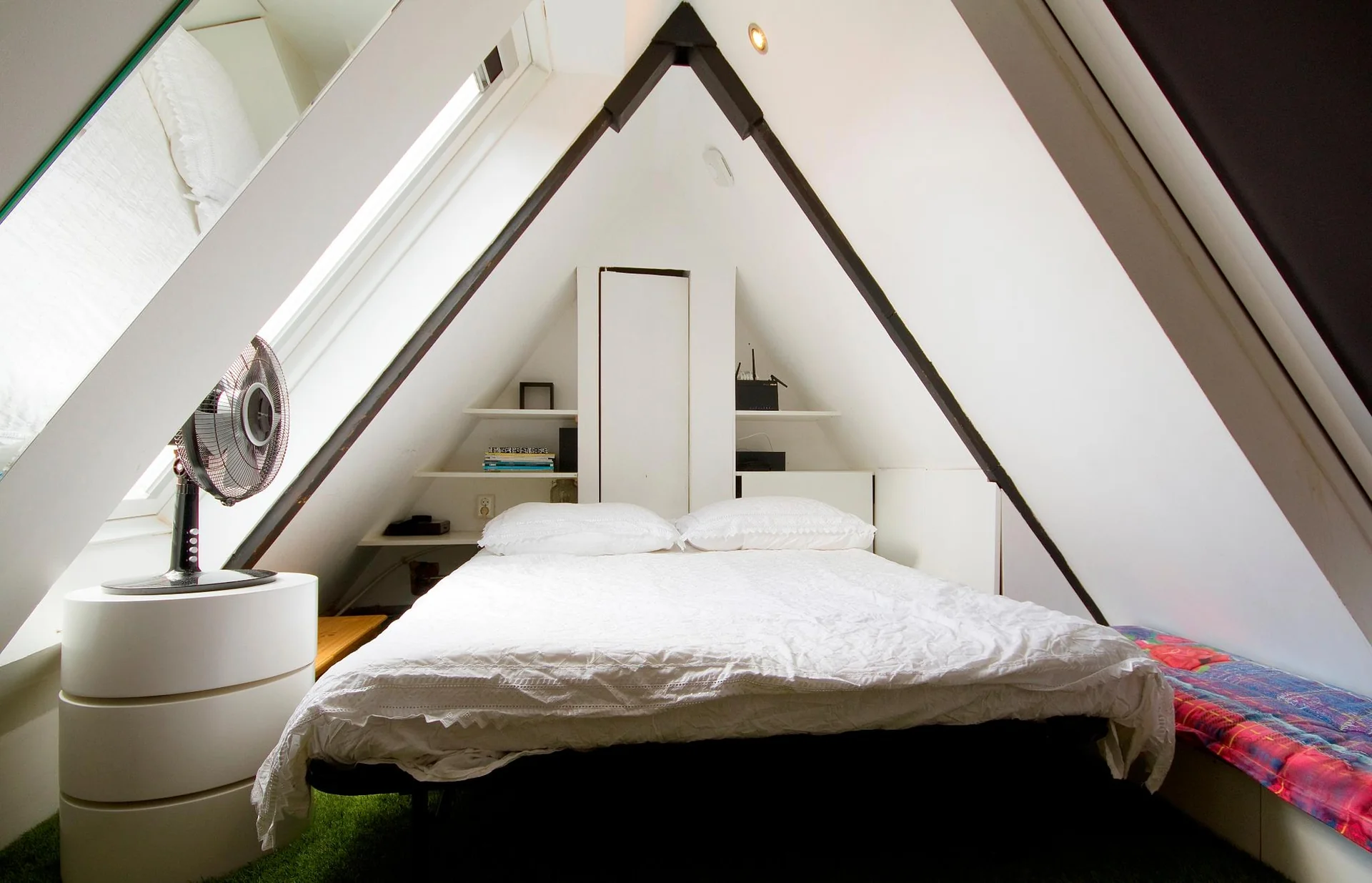 Foto van de Appartement gelegen aan de Jacob van Lennepstraat in Amsterdam