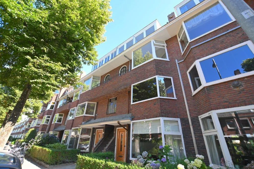 Foto van de Studio gelegen aan de Parkweg in Groningen