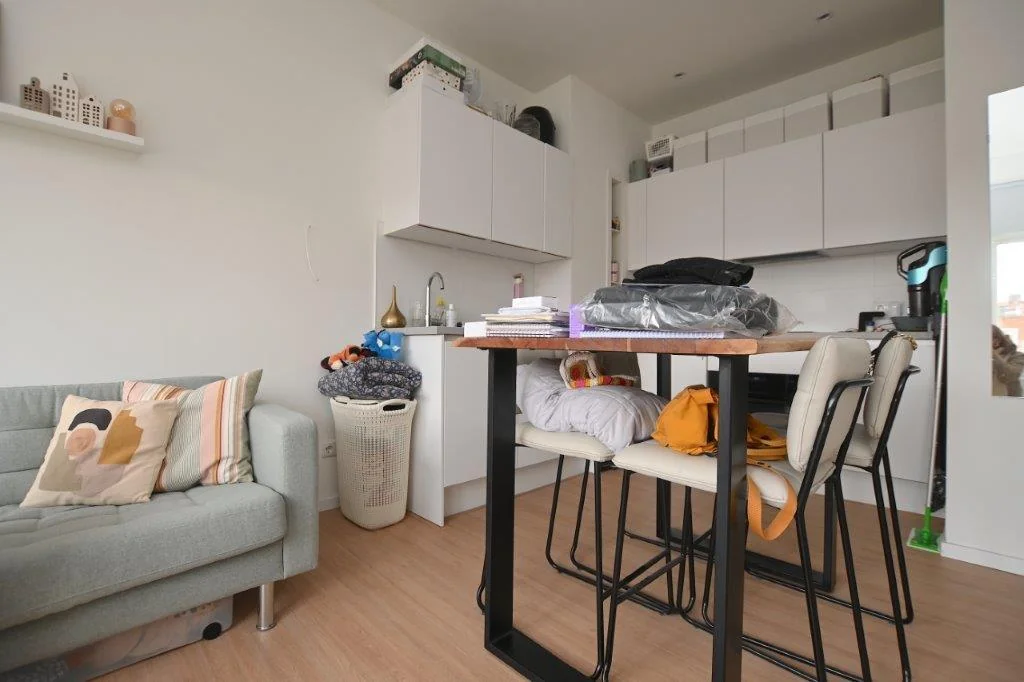 Foto van de Studio gelegen aan de Parkweg in Groningen