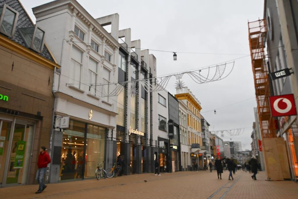 Foto van de Appartement gelegen aan de Entensgang in Groningen