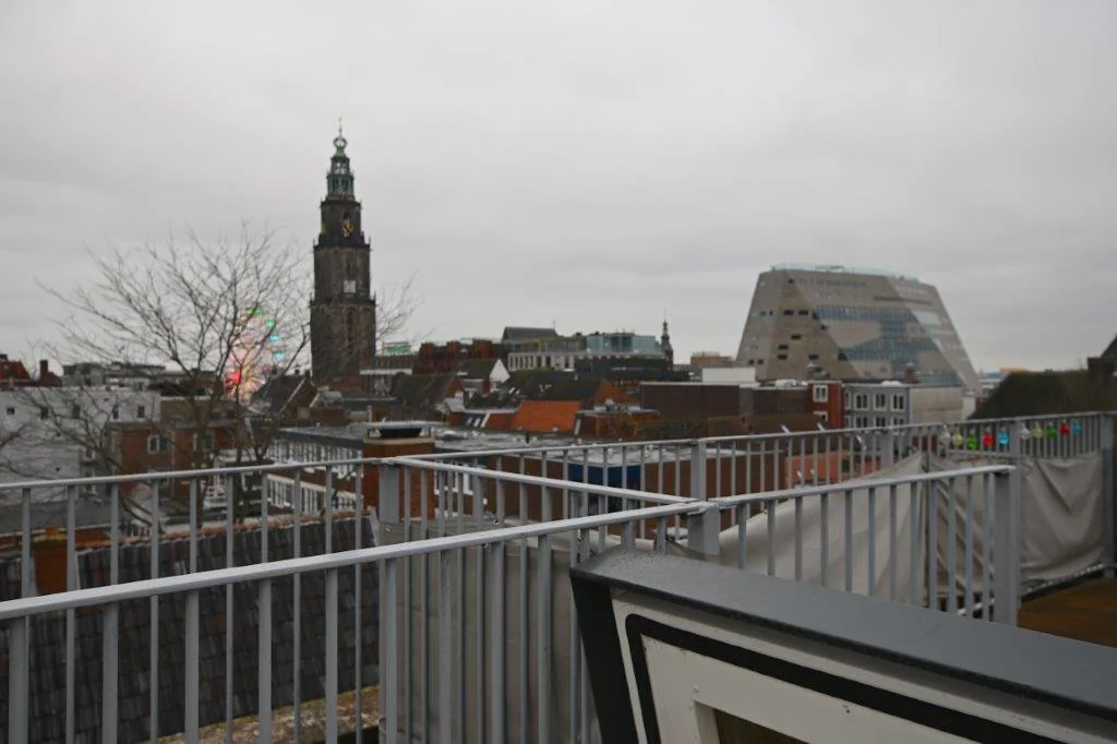 Foto van de Appartement gelegen aan de Entensgang in Groningen