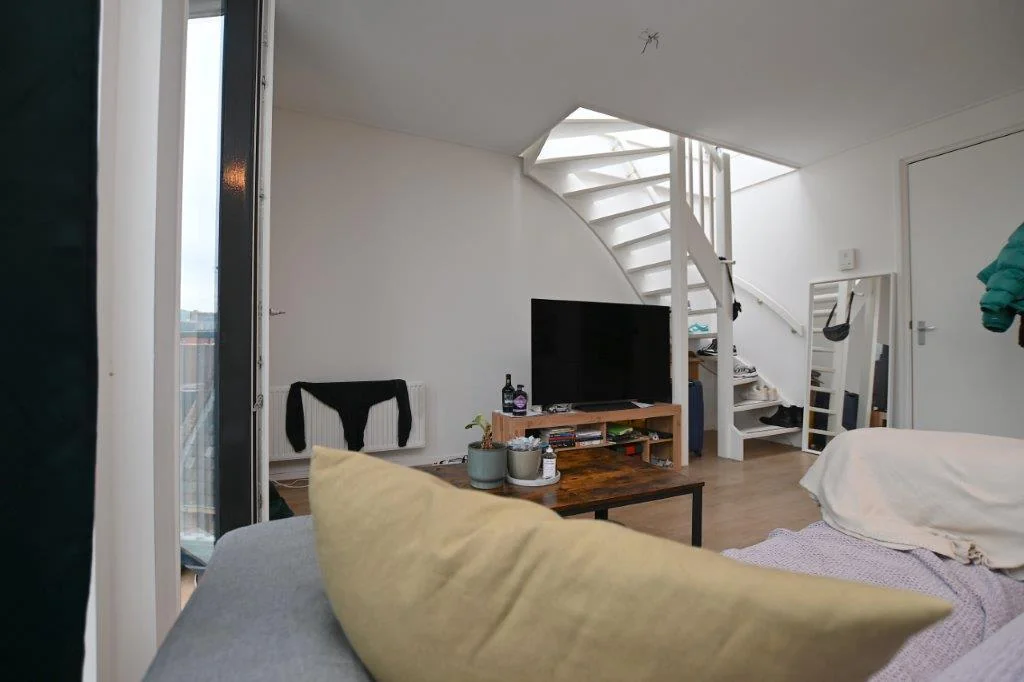 Foto van de Appartement gelegen aan de Entensgang in Groningen