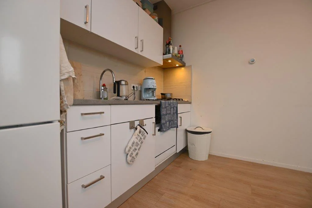 Foto van de Appartement gelegen aan de Entensgang in Groningen