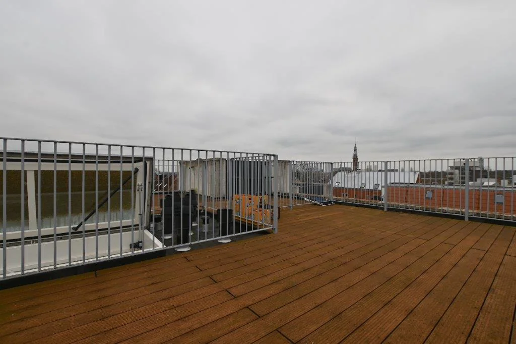 Foto van de Appartement gelegen aan de Entensgang in Groningen