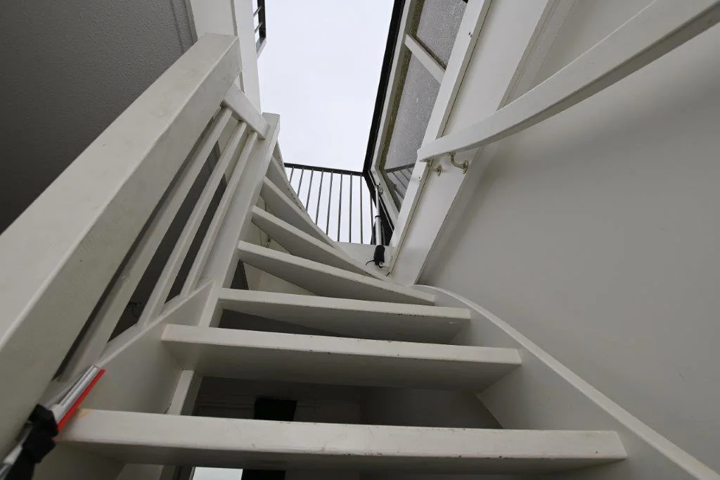 Foto van de Appartement gelegen aan de Entensgang in Groningen