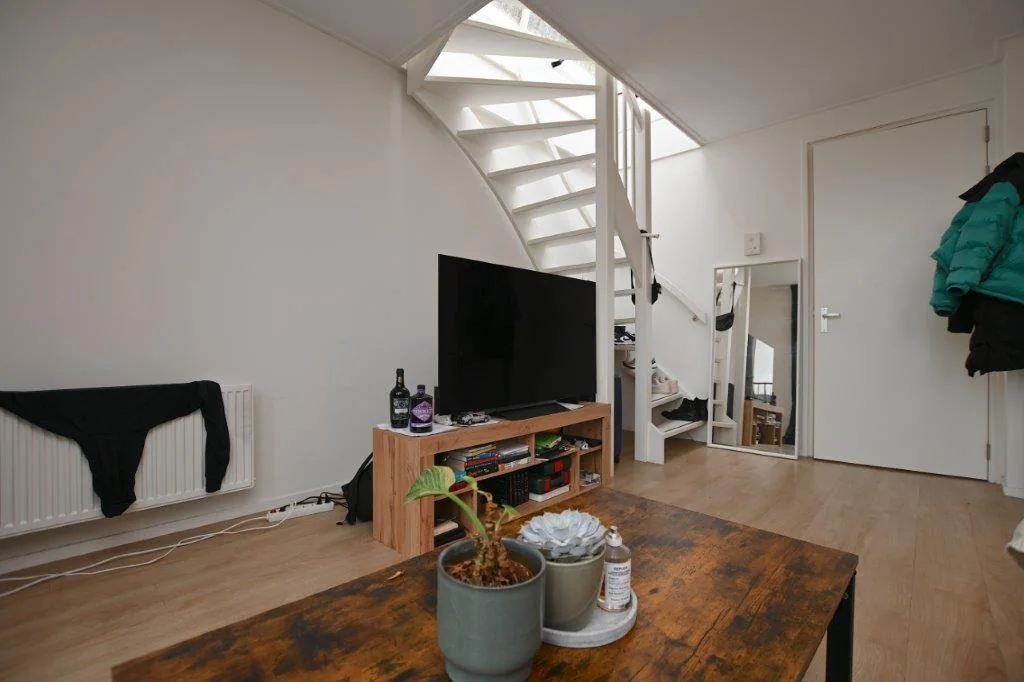 Foto van de Appartement gelegen aan de Entensgang in Groningen