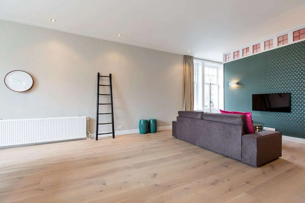 Foto van de Appartement gelegen aan de De Lairessestraat in Amsterdam