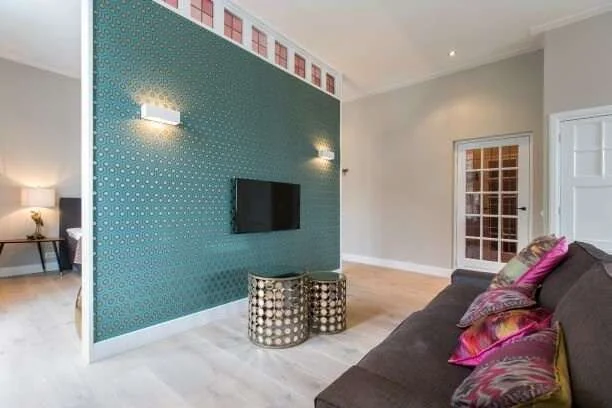 Foto van de Appartement gelegen aan de De Lairessestraat in Amsterdam