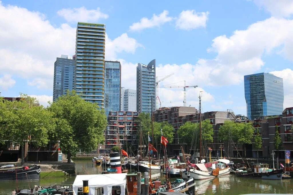 Foto van de Appartement gelegen aan de Jufferstraat in Rotterdam
