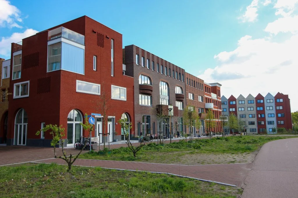 Foto van de Appartement gelegen aan de Athenestraat in Utrecht