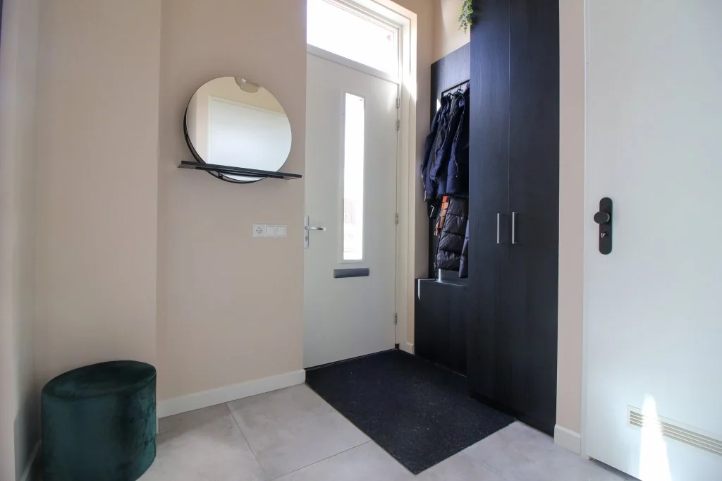 Foto van de Appartement gelegen aan de Athenestraat in Utrecht