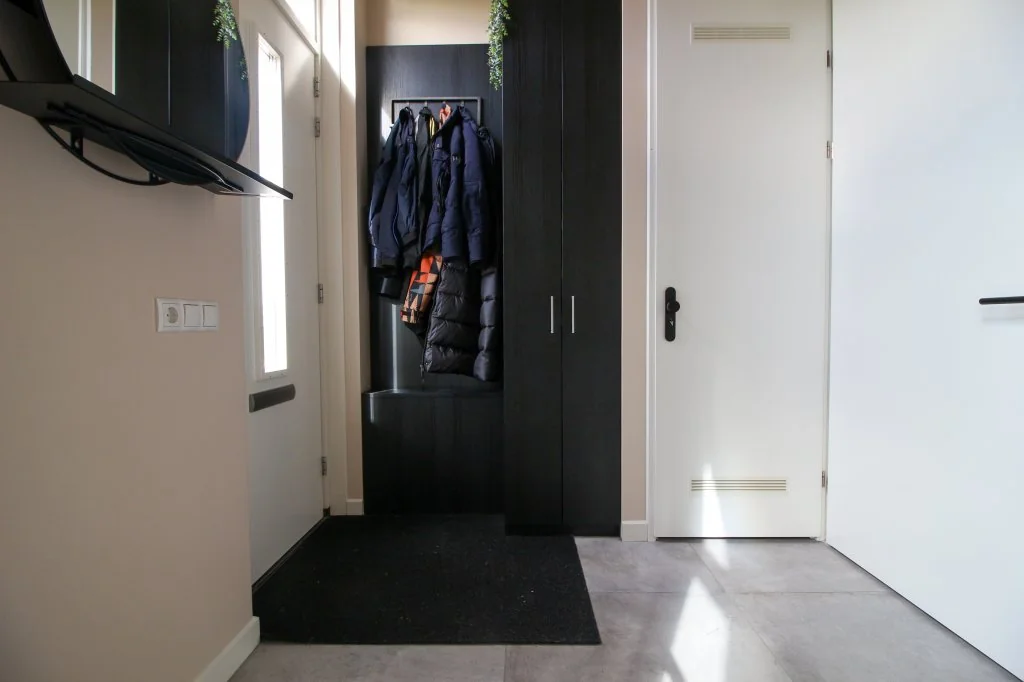 Foto van de Appartement gelegen aan de Athenestraat in Utrecht