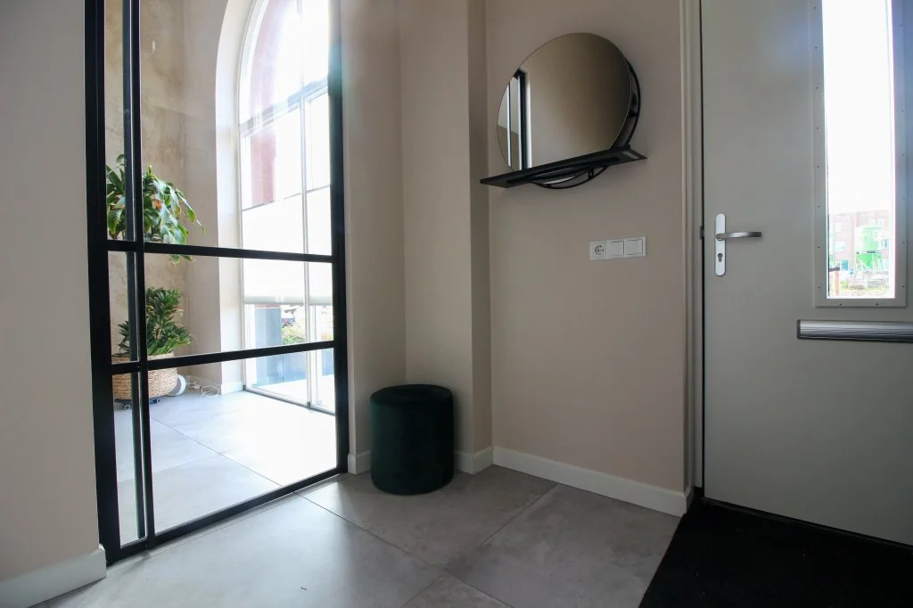 Foto van de Appartement gelegen aan de Athenestraat in Utrecht